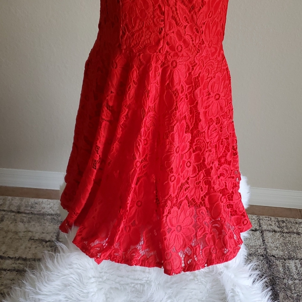 RED PEPPER DRESS - Picture 2 of 8